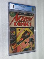 Action Comics #12