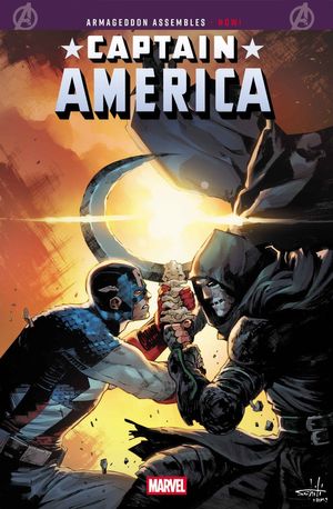 Captain America #14
