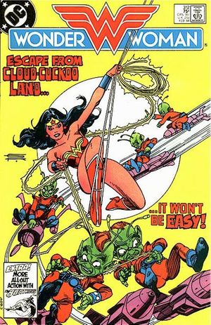 Wonder Woman #312