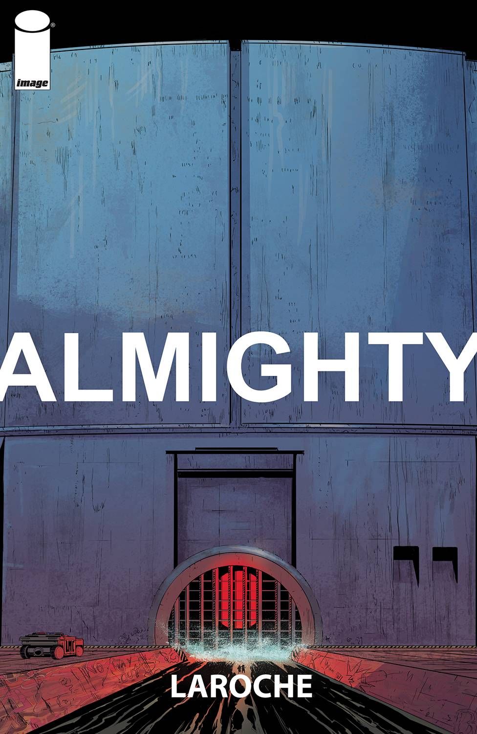 Almighty #3 Comic