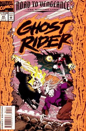 Ghost Rider #41