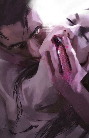 Faithless II #6 (15 Copy Jock Cover)