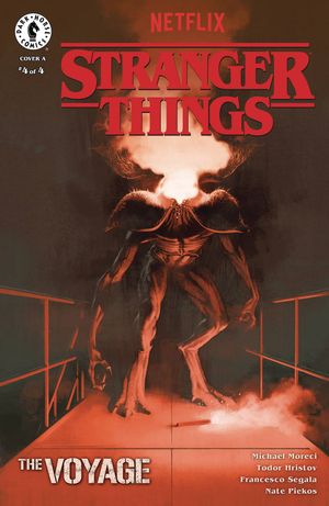 Stranger Things : The Voyage #4