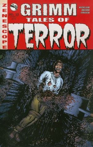 Grimm Tales of Terror #12 (C Cover Eric J)