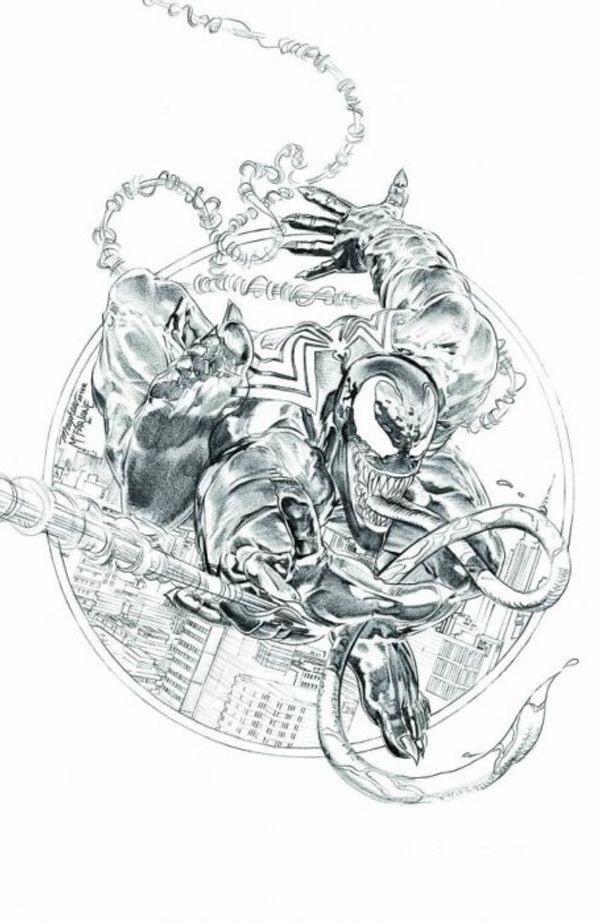 Venom #1 (Mayhew Variant Cover D)