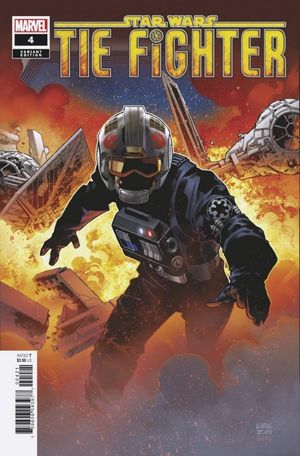 Star Wars: Tie Fighter #4 (Variant Edition)
