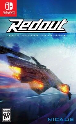 Redout Video Game