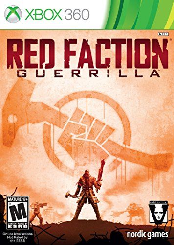 Red Faction: Guerrilla Video Game