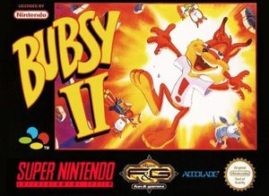 Bubsy II