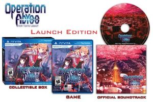 Operation Abyss: New Tokyo Legacy [Launch Edition]