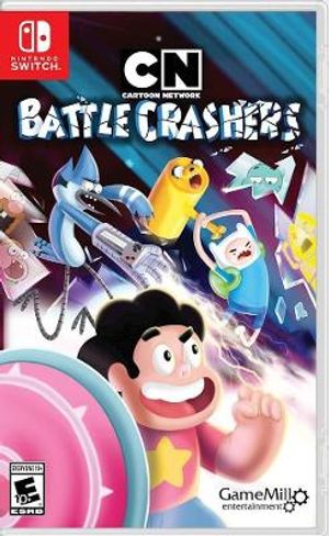 Cartoon Network: Battle Crashers
