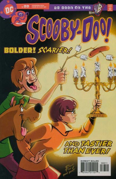 Scooby-Doo #88 Comic