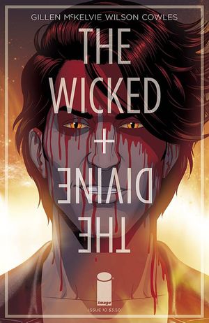 Wicked &amp; Divine #10