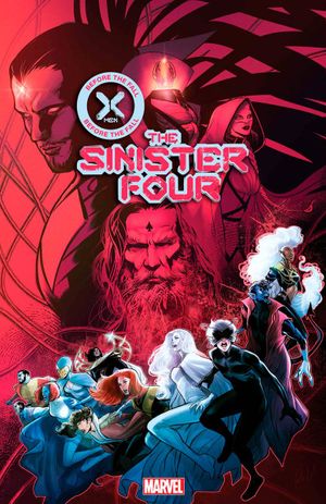 X-Men: Before the Fall - Sinister Four #1