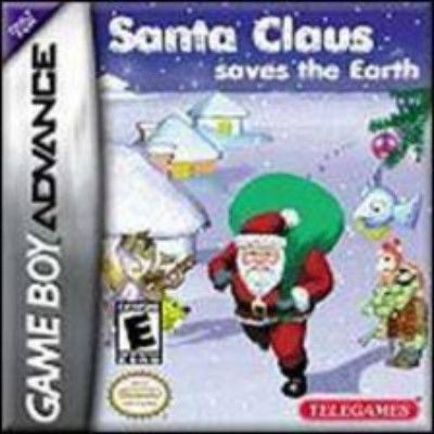 Santa Claus Saves the Earth Video Game