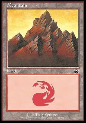 Mountain (Mercadian Masques)