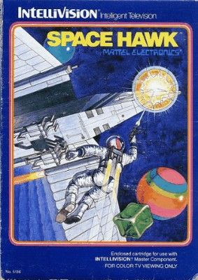 Space Hawk Video Game