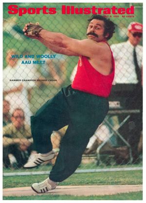 Sports Illustrated #v33 #1