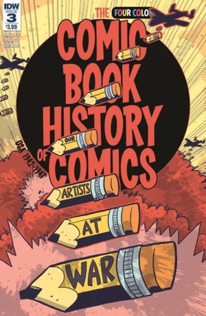 Comic Book History Of Comics #3
