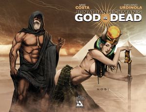 God Is Dead #47 (Carnage Wrap Cover)