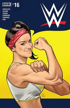 WWE #16