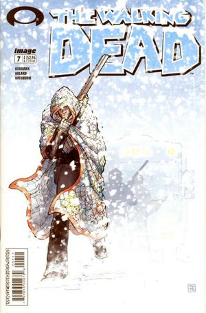 The Walking Dead #7