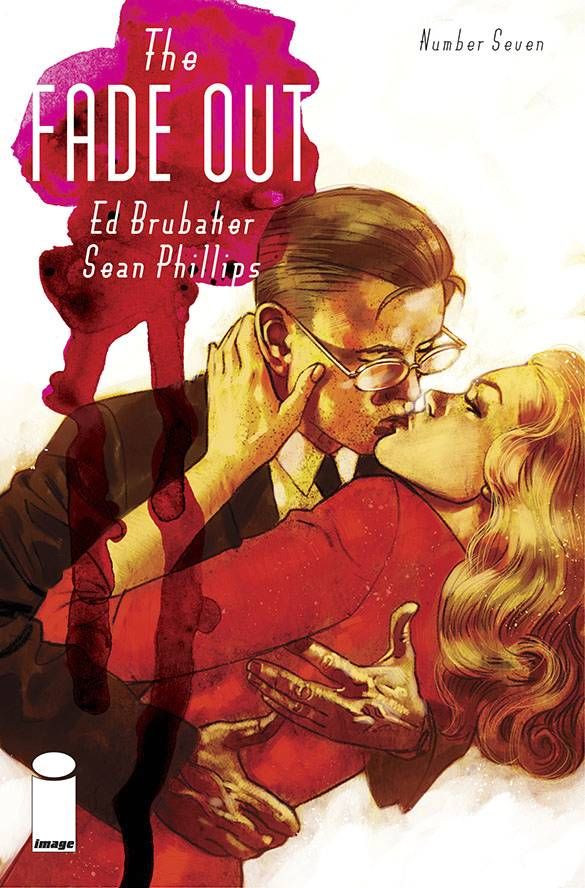 Fade Out #7 Comic