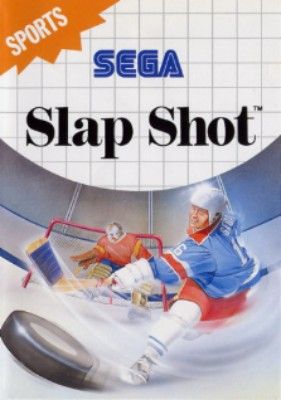 Slap Shot [Blue Label] Video Game