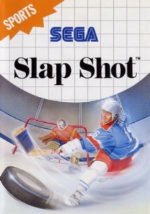 Slap Shot [Blue Label]