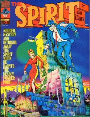 The Spirit #2