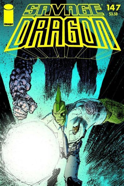 Savage Dragon #147 Comic
