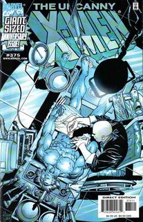 The Uncanny X Men 376 1999 Value Gocollect