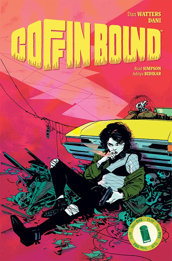Coffin Bound #1 Comic