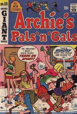 Archie's Pals 'N' Gals #53 Comic