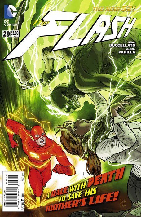 Flash #29 Comic