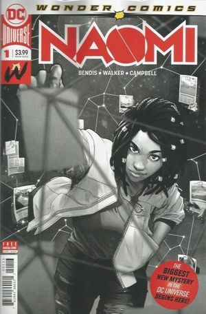 Naomi #1 (3rd Printing)
