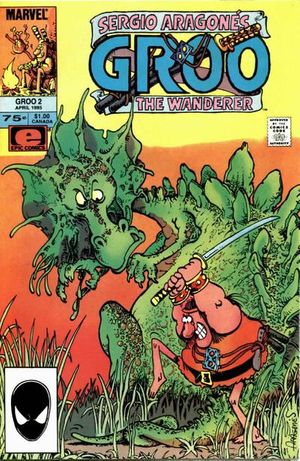 Groo the Wanderer #2