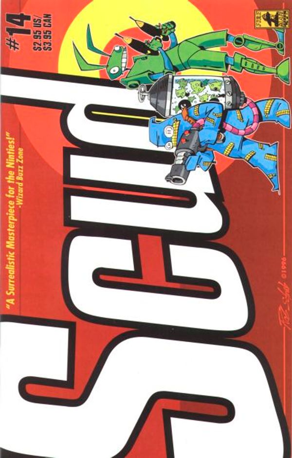 Scud: The Disposable Assassin #14