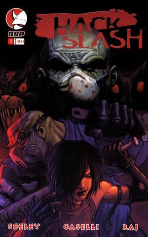 Hack/Slash #1