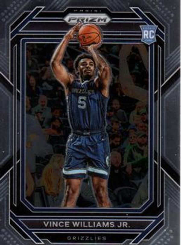 Vince Williams Jr. 2022-23 Panini Prizm Basketball #255