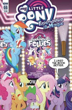 My Little Pony Friendship Is Magic #66
