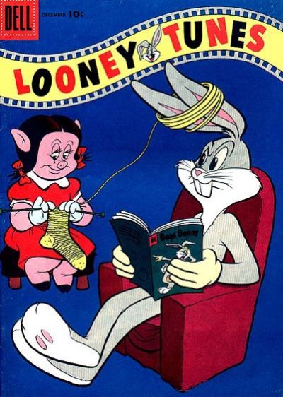 Looney Tunes #182 Comic