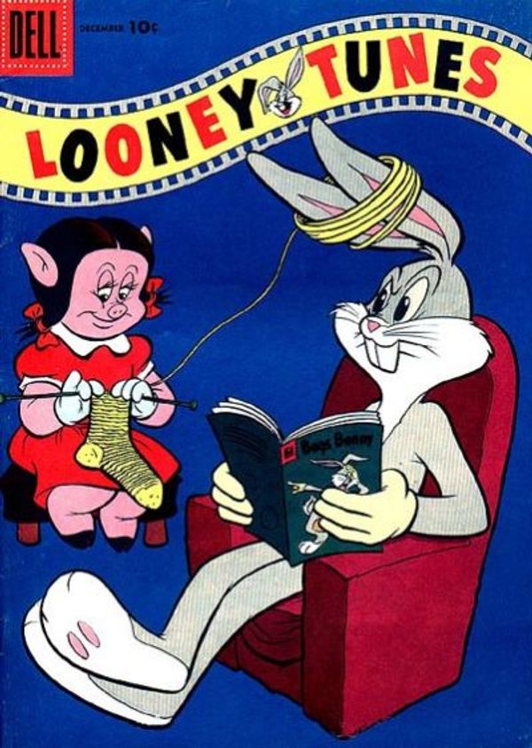 Looney Tunes #182