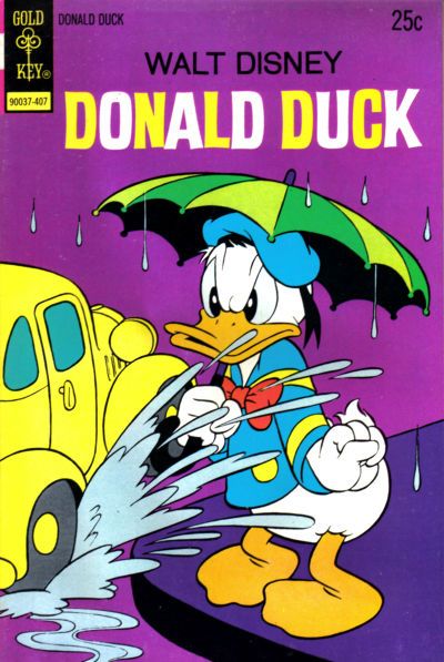 Donald Duck #157 Comic