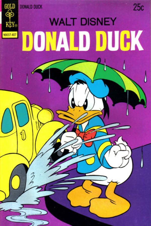 Donald Duck #157