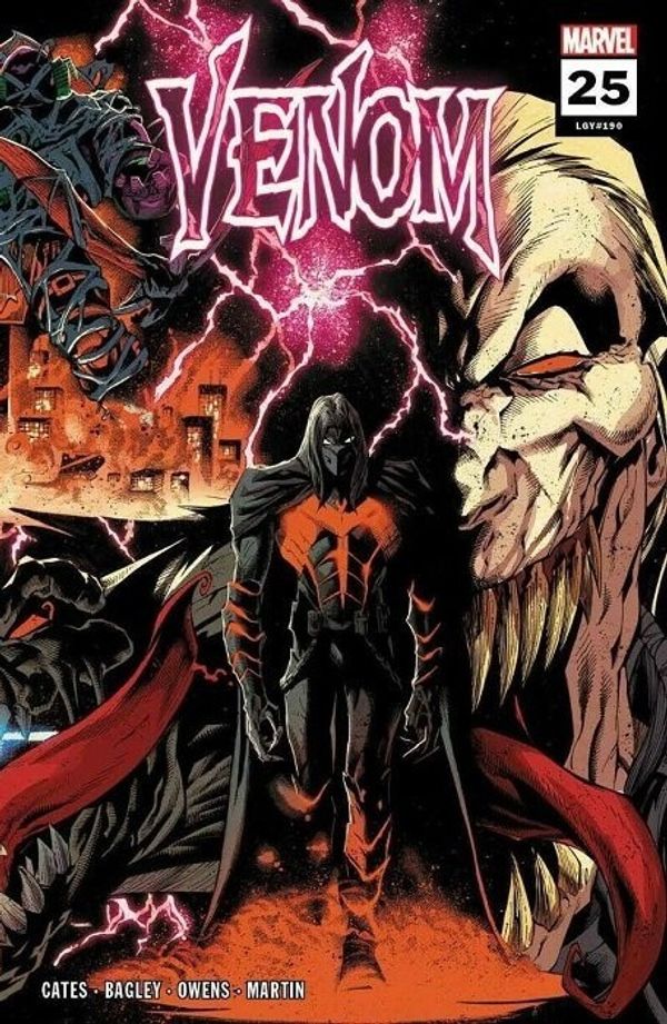 Venom #25 (2nd Printing)