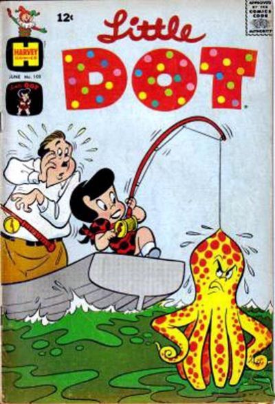 Little Dot #105 Comic