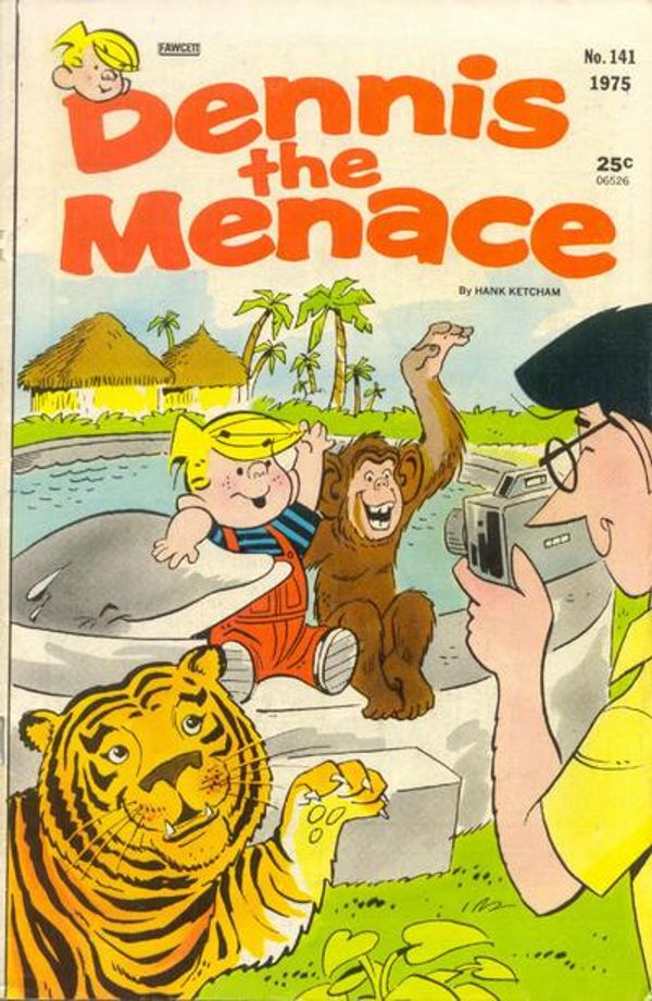 Dennis the Menace #141