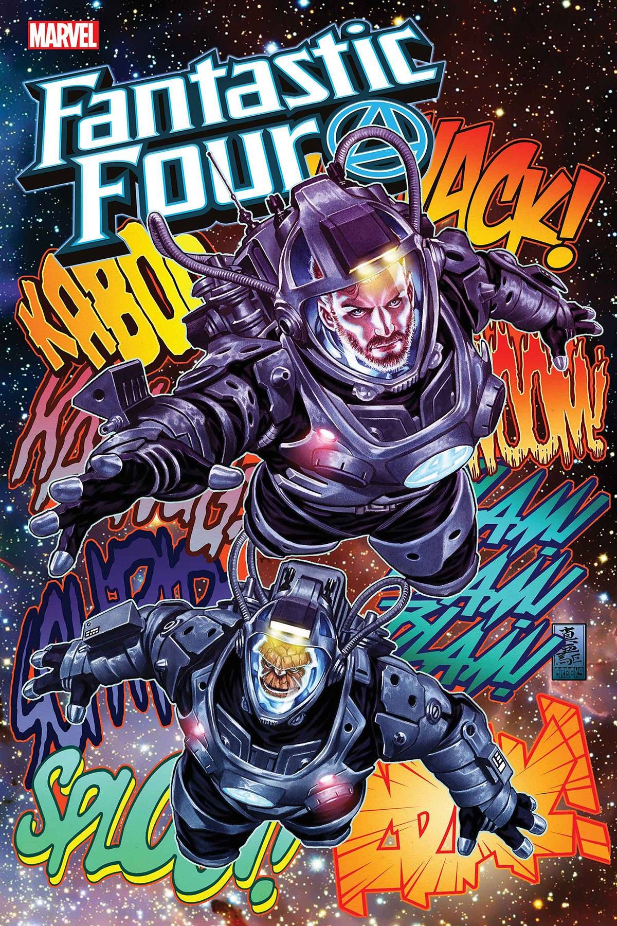 Fantastic Four #31 Comic