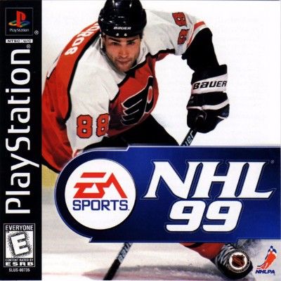 NHL 99 Video Game